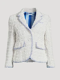 Tweed Blazer