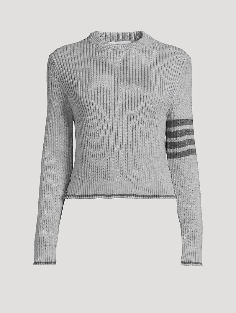 Merino Wool Sweater