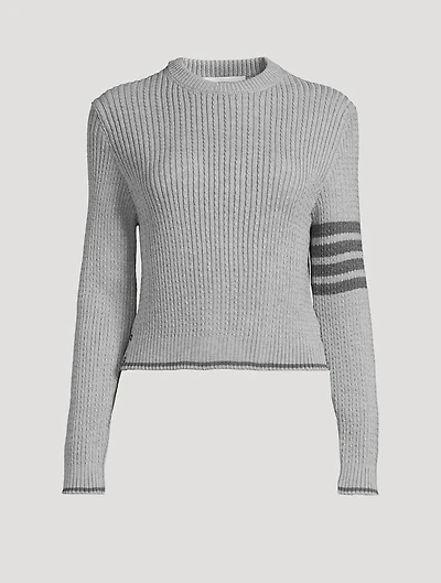 Merino Wool Sweater