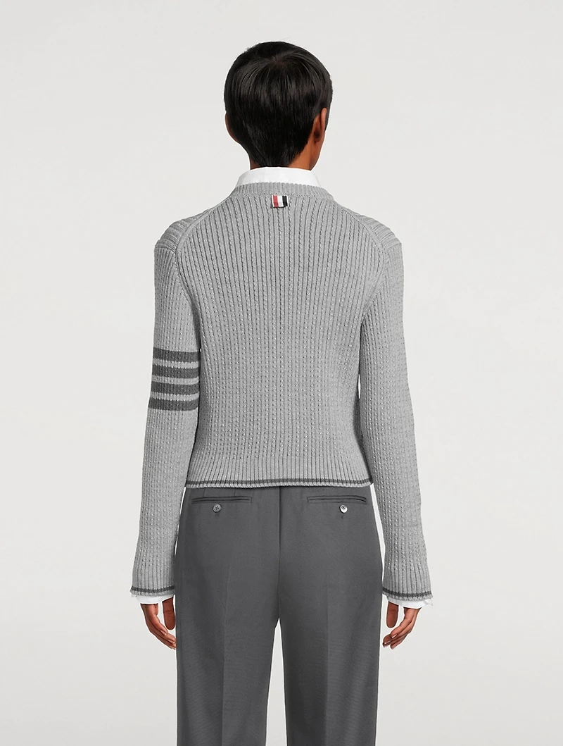 Merino Wool Sweater