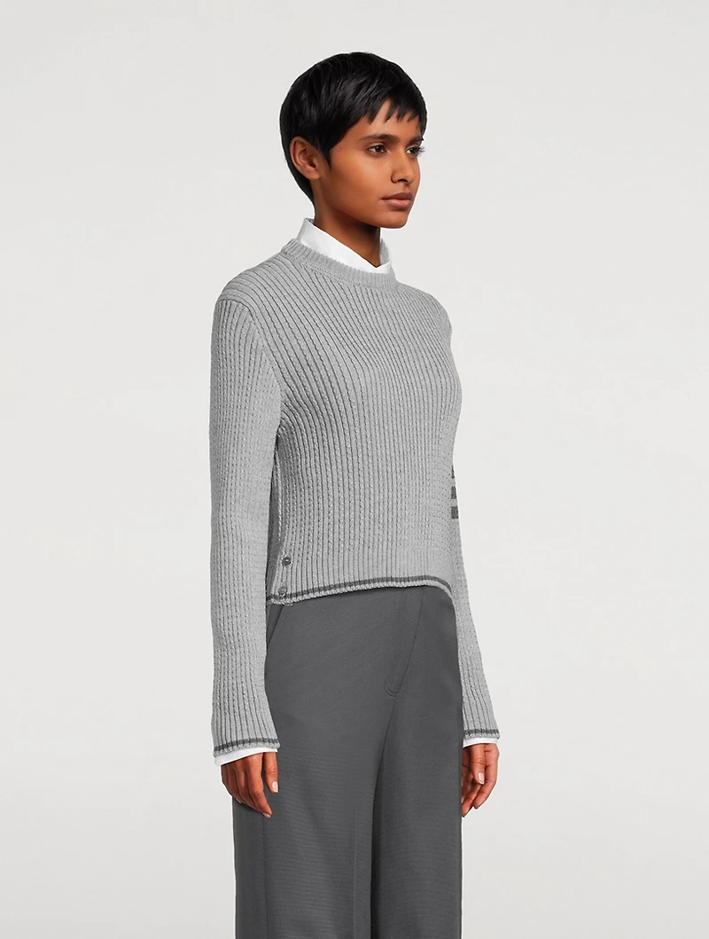 Merino Wool Sweater