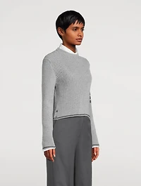 Merino Wool Sweater