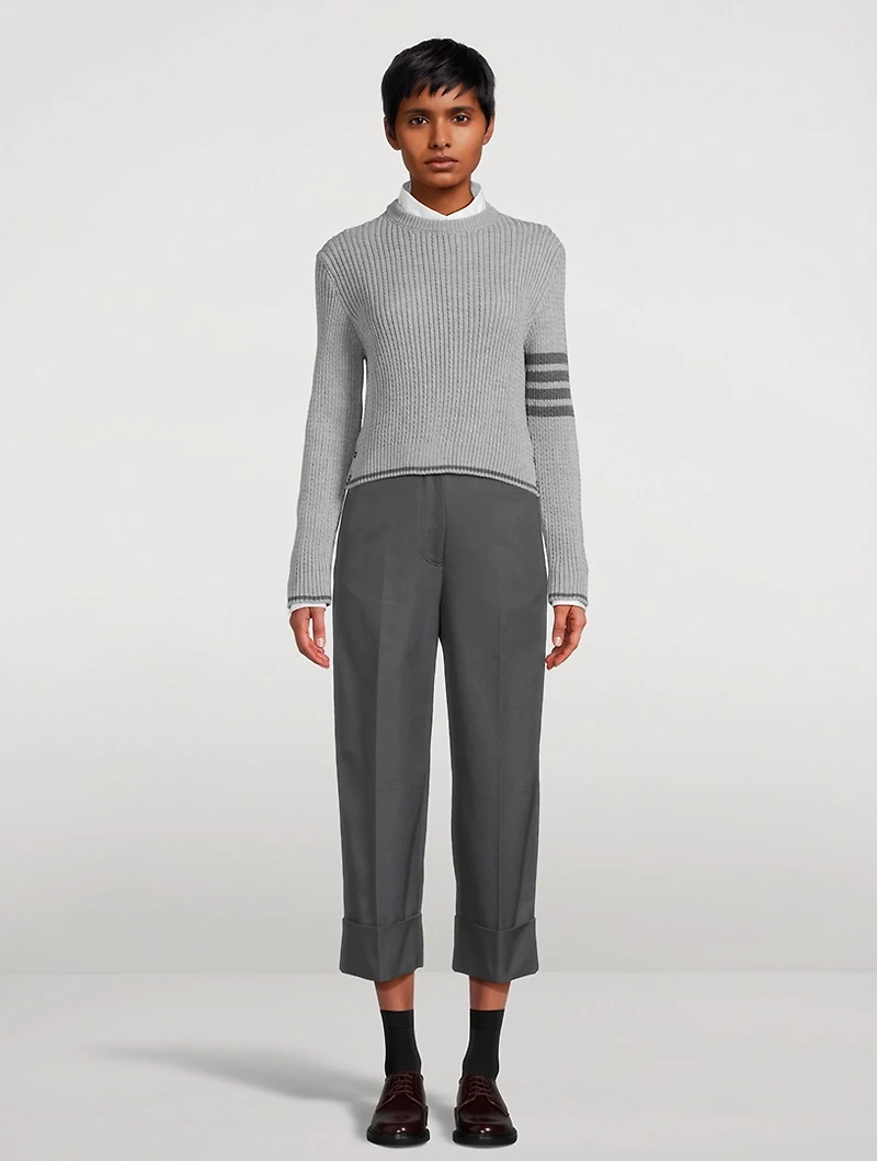 Merino Wool Sweater