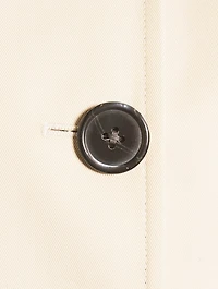 Cotton Twill Car Coat