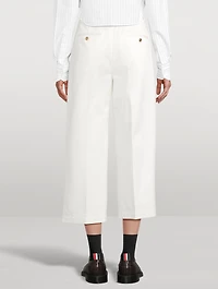 Cotton Twill Trousers