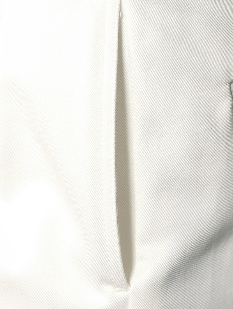 Cotton Twill Trousers