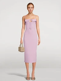 Ciera Knit Midi Dress
