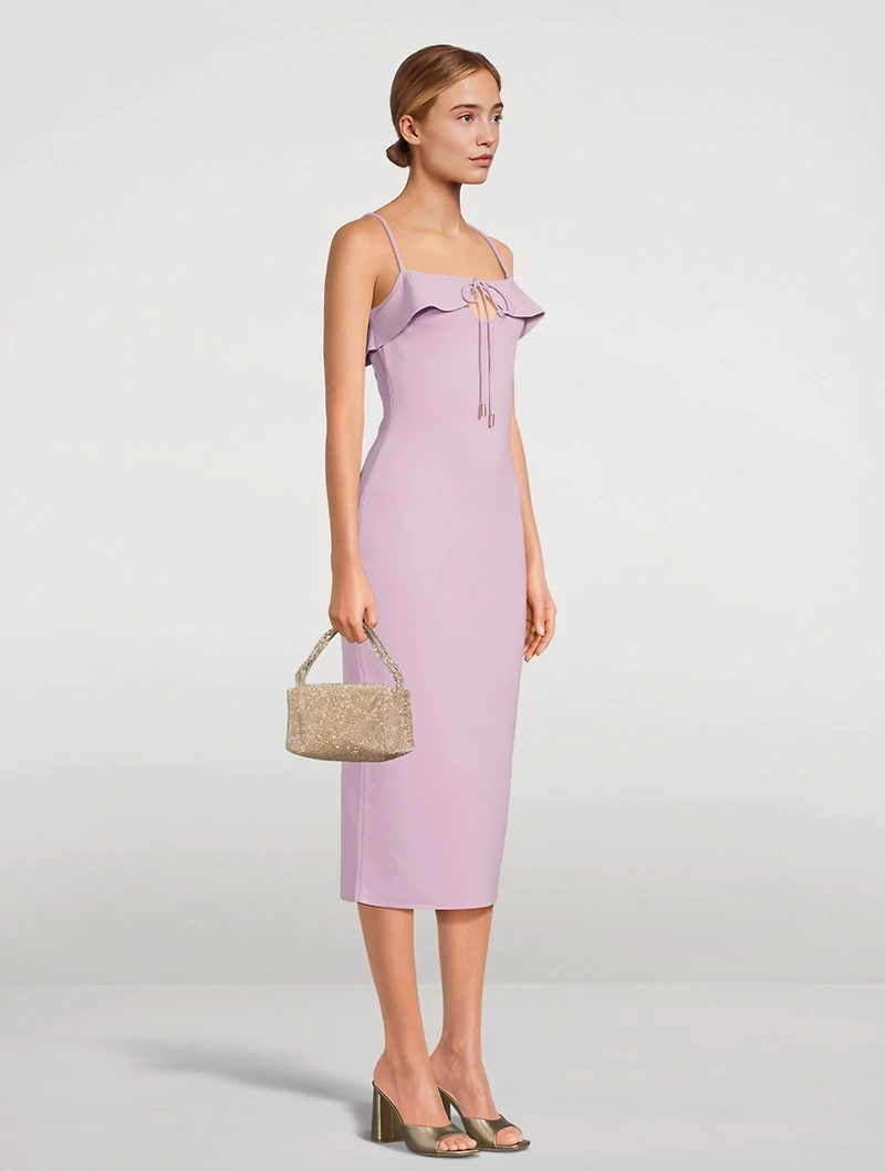 Ciera Knit Midi Dress