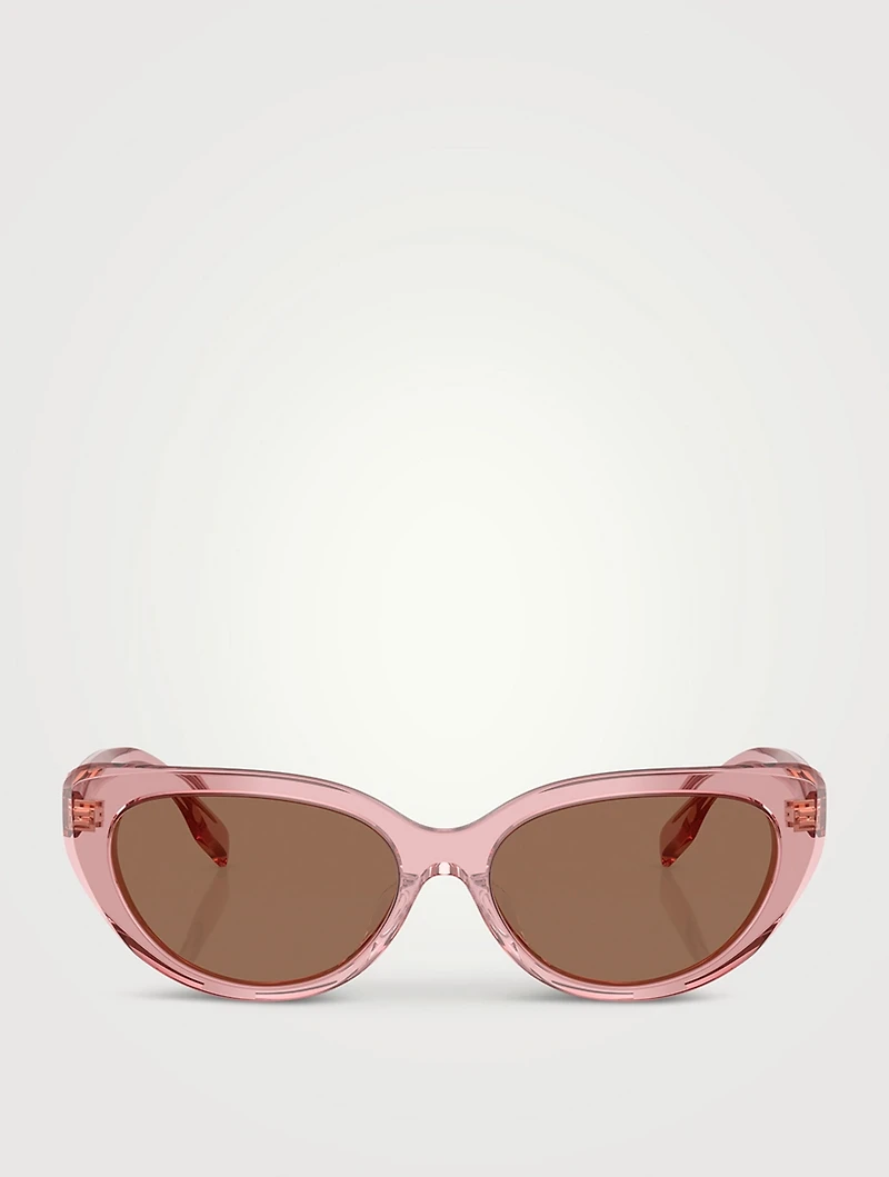 Cat Eye Sunglasses