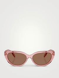 Cat Eye Sunglasses
