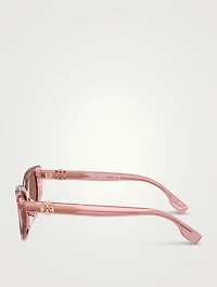 Cat Eye Sunglasses