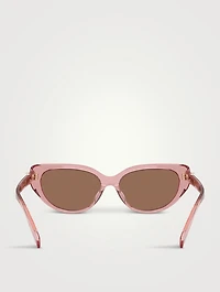 Cat Eye Sunglasses