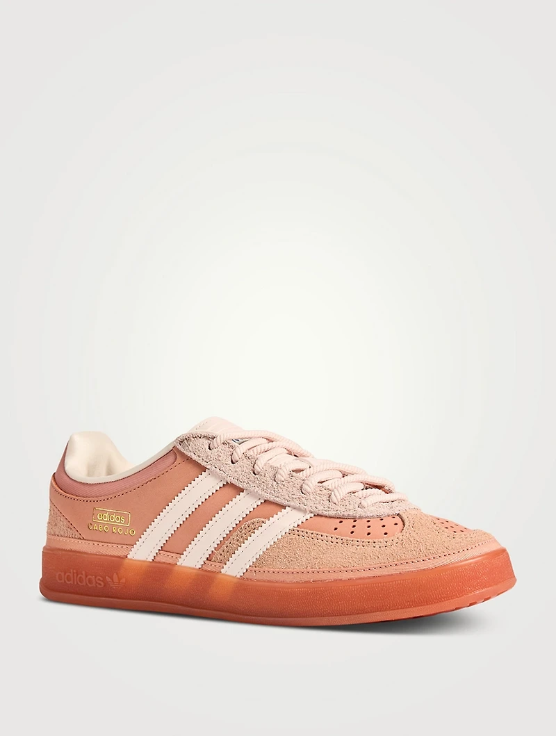 adidas x Bad Bunny Gazelle Indoor Sneakers