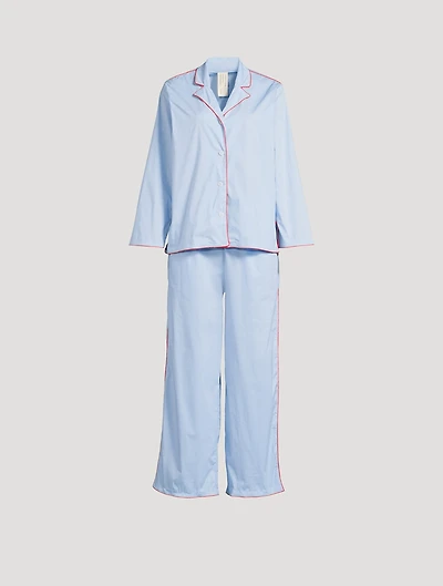 402 Long Pajama Set