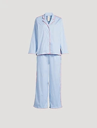 402 Long Pajama Set