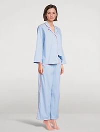 402 Long Pajama Set
