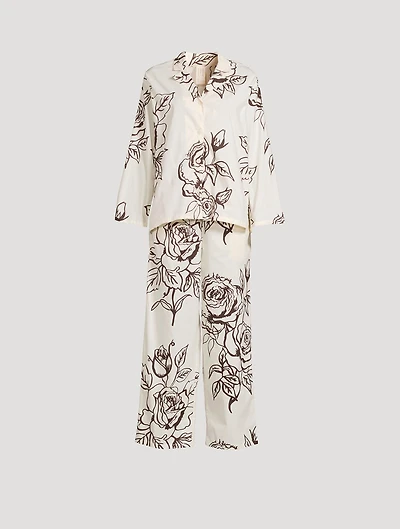 402 Long Pajama Set