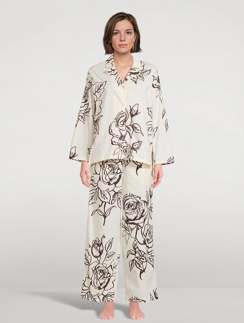 402 Long Pajama Set