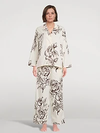 402 Long Pajama Set