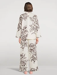 402 Long Pajama Set