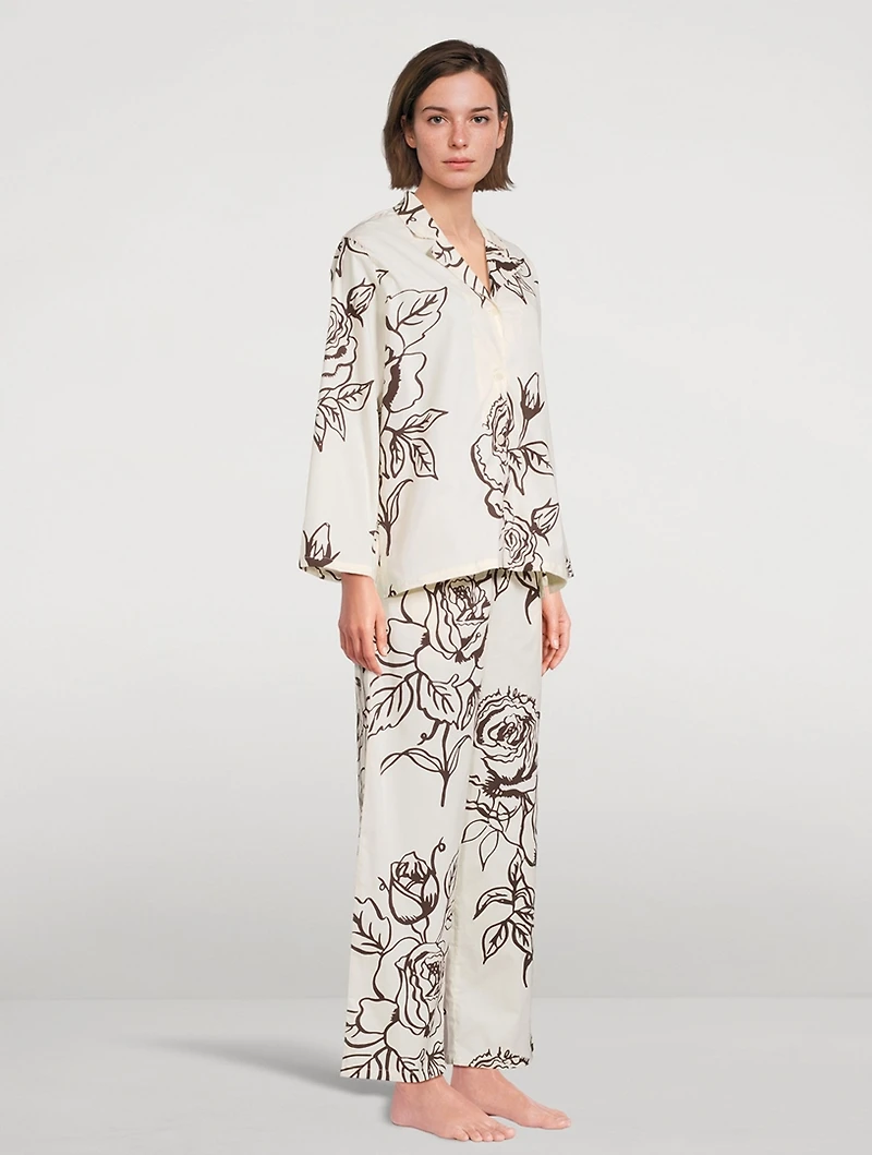 402 Long Pajama Set