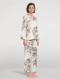 402 Long Pajama Set