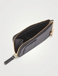 The Leather Zip Wallet