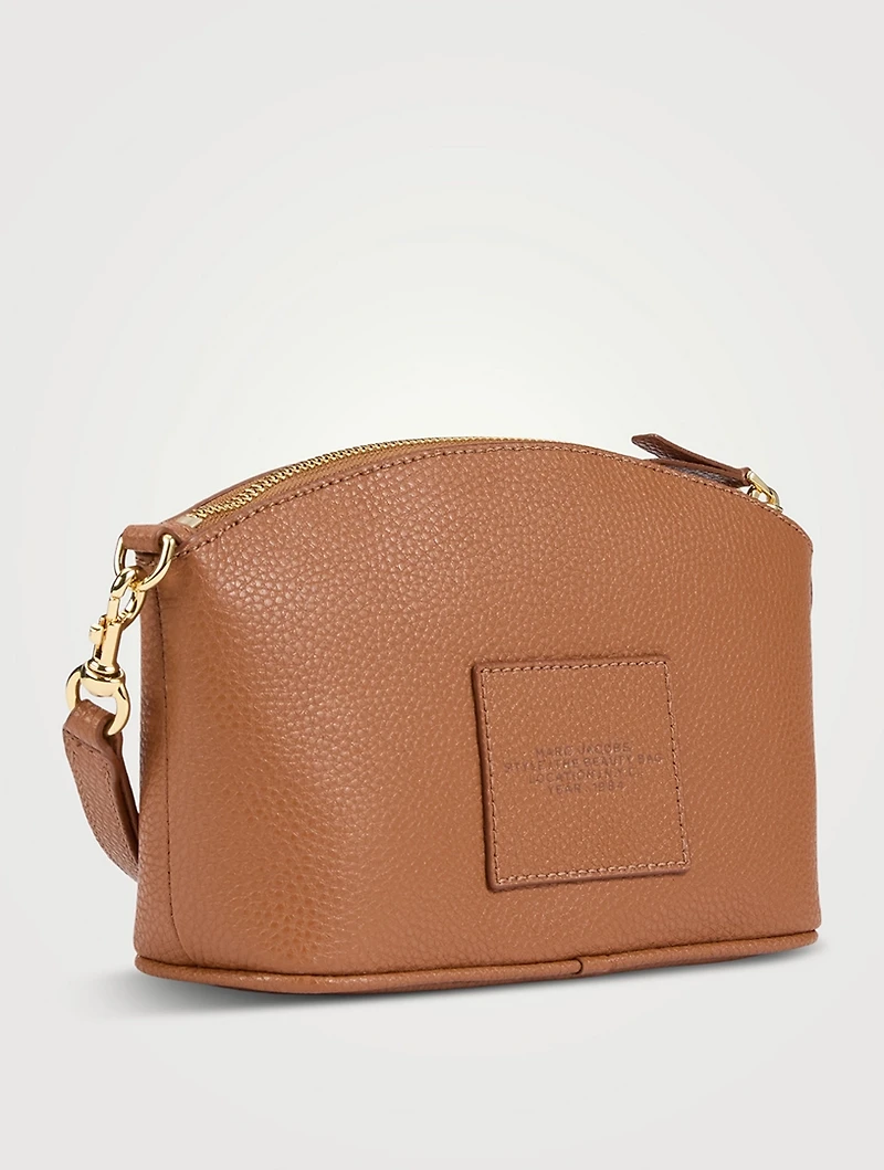 The Beauty Leather Bag
