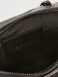 The Softshot Quilted Leather Camera Bag