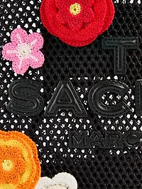 The Sack Daisy Crochet Shoulder Bag