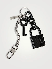 The Lock Bag Charm