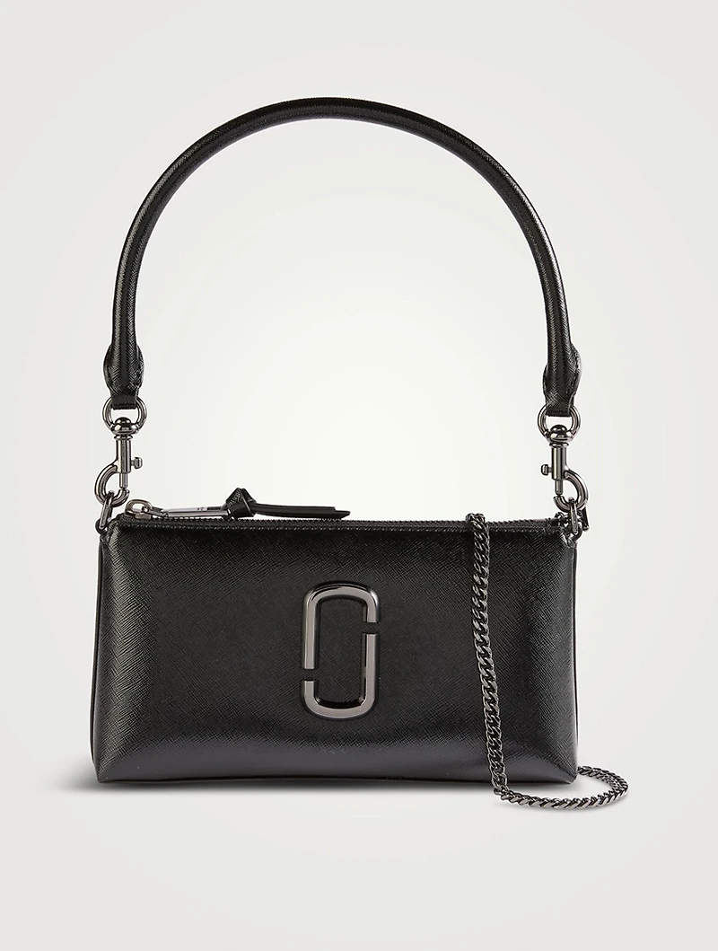 The Snapshot Leather Pochette