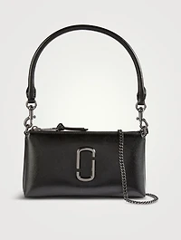 The Snapshot Leather Pochette