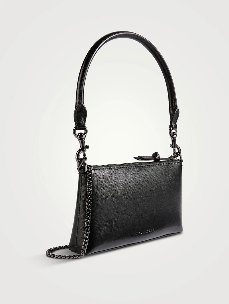 The Snapshot Leather Pochette