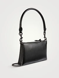 The Snapshot Leather Pochette