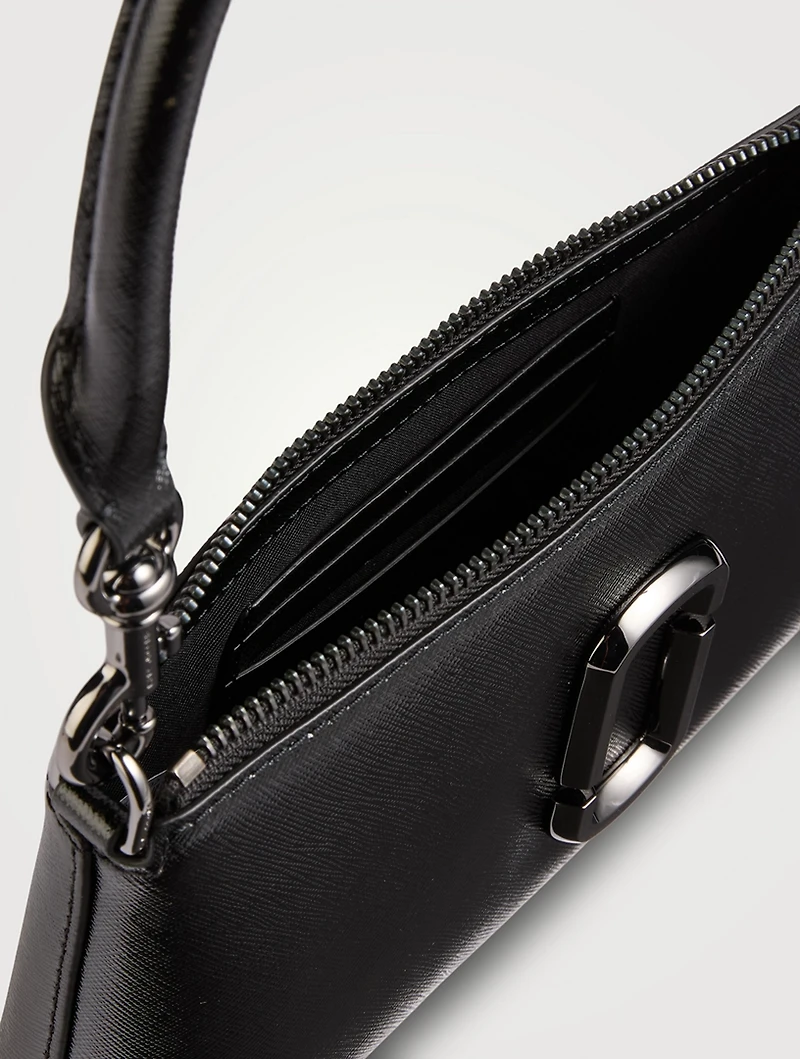 The Snapshot Leather Pochette