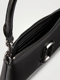 The Snapshot Leather Pochette