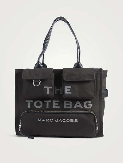 The Large Cargo Canvas Tote Bag