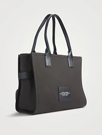 The Large Cargo Canvas Tote Bag