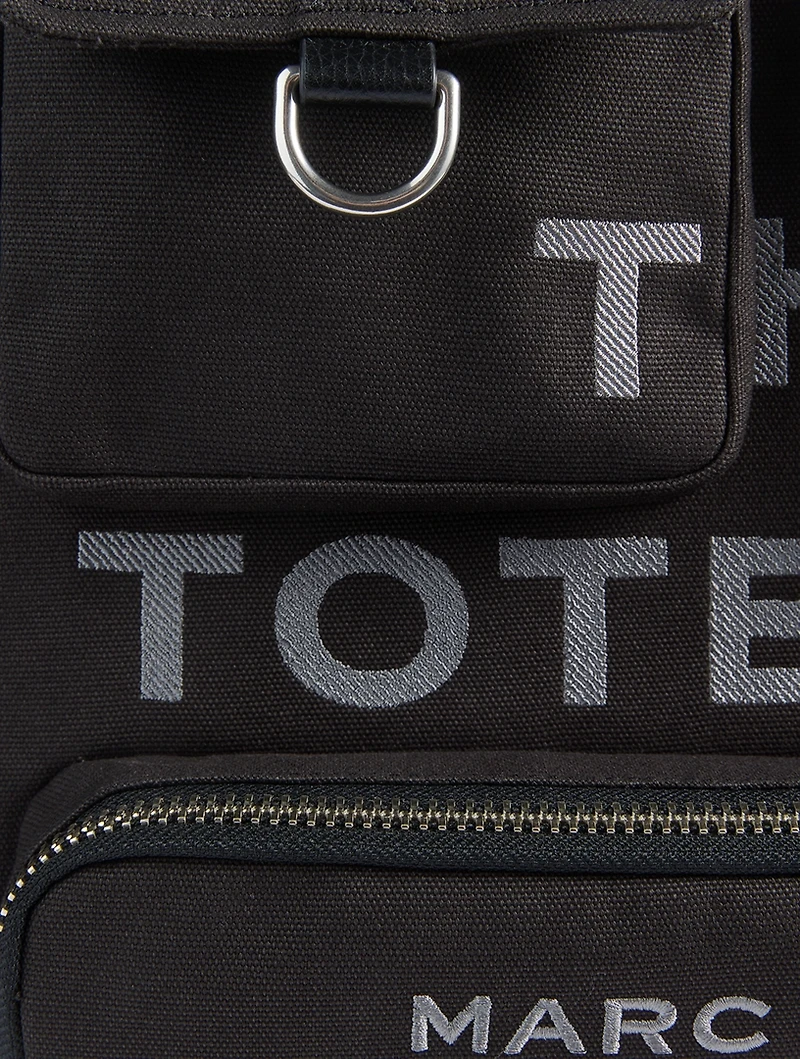 The Large Cargo Canvas Tote Bag