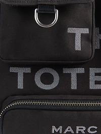 The Large Cargo Canvas Tote Bag