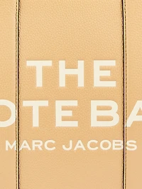 The Medium Colourblock Leather Tote Bag