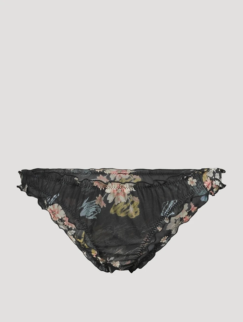 Underwear Love Print