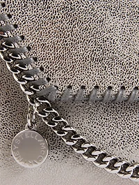 Mini Falabella Metallic Crossbody Bag
