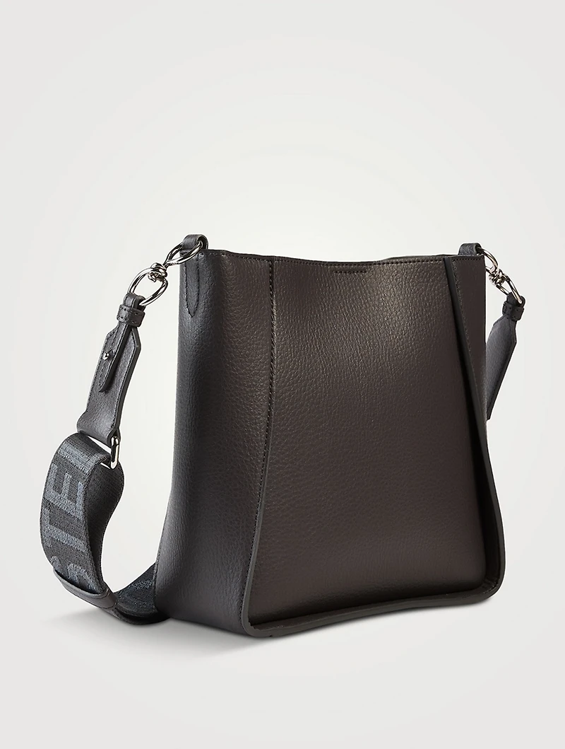 Logo Square Crossbody Bag