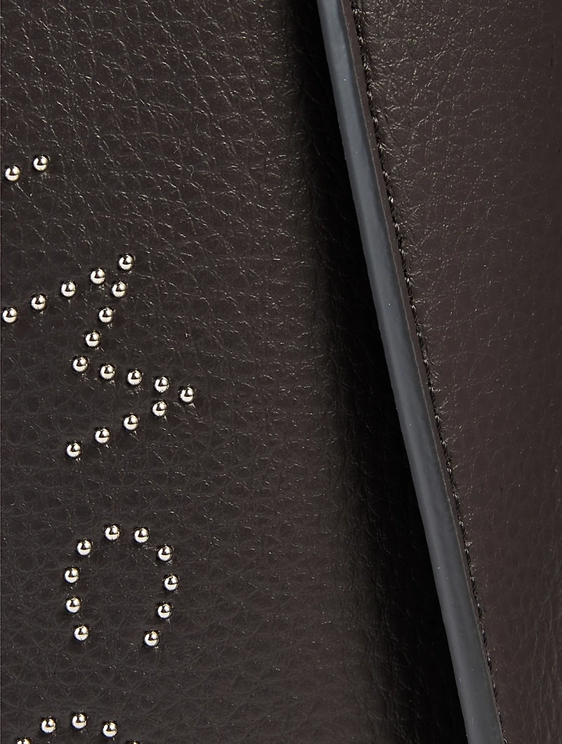 Logo Square Crossbody Bag