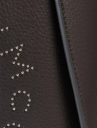 Logo Square Crossbody Bag