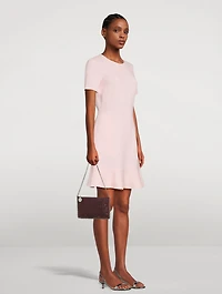 Falabella Crystal-Embellished Shoulder Bag