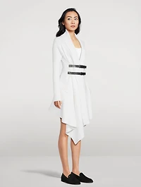 Reinhardt Belted Sweater Dress