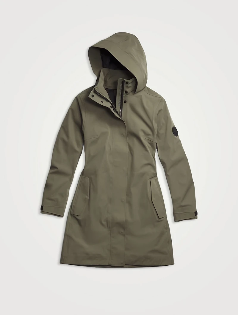 Cardero Black Label Rain Jacket